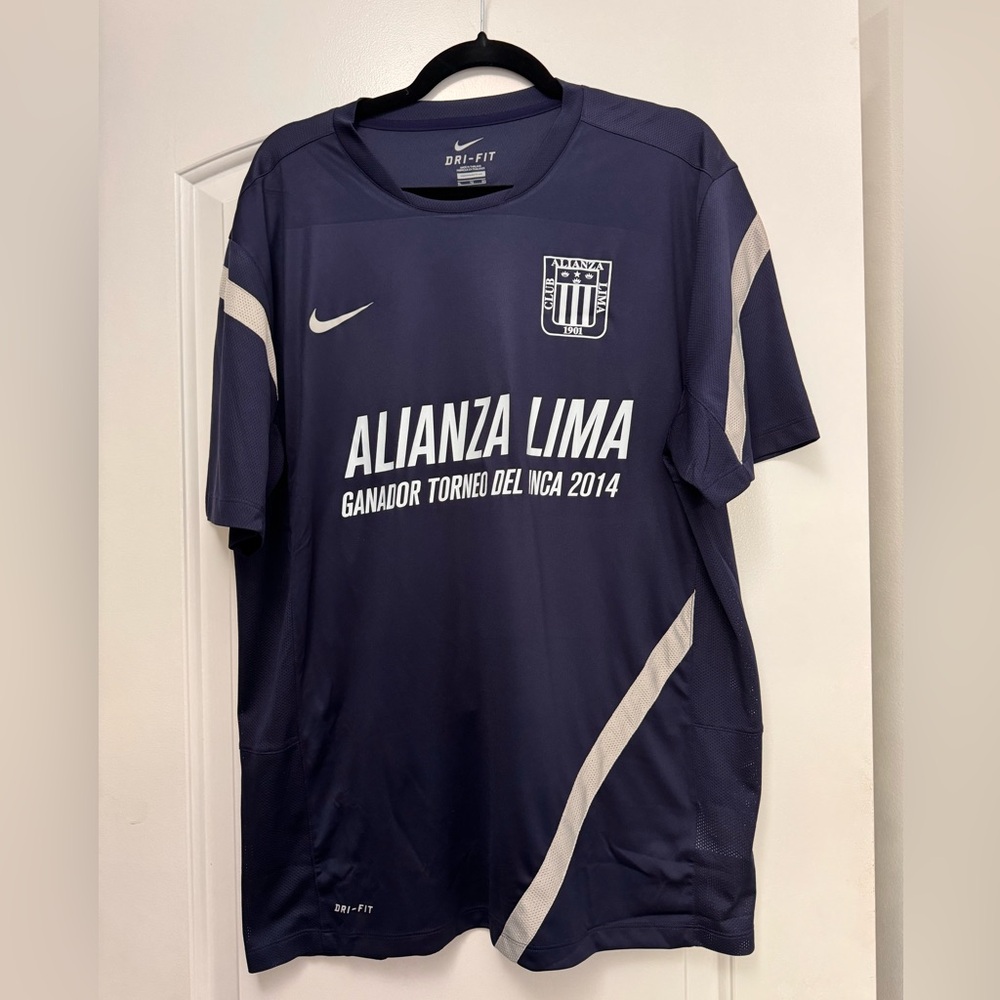 Alianza Lima jersey